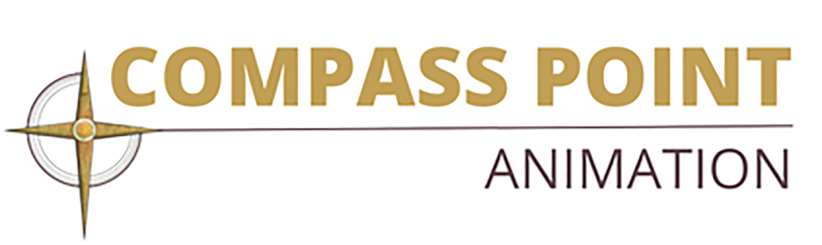 Compass Point Animation